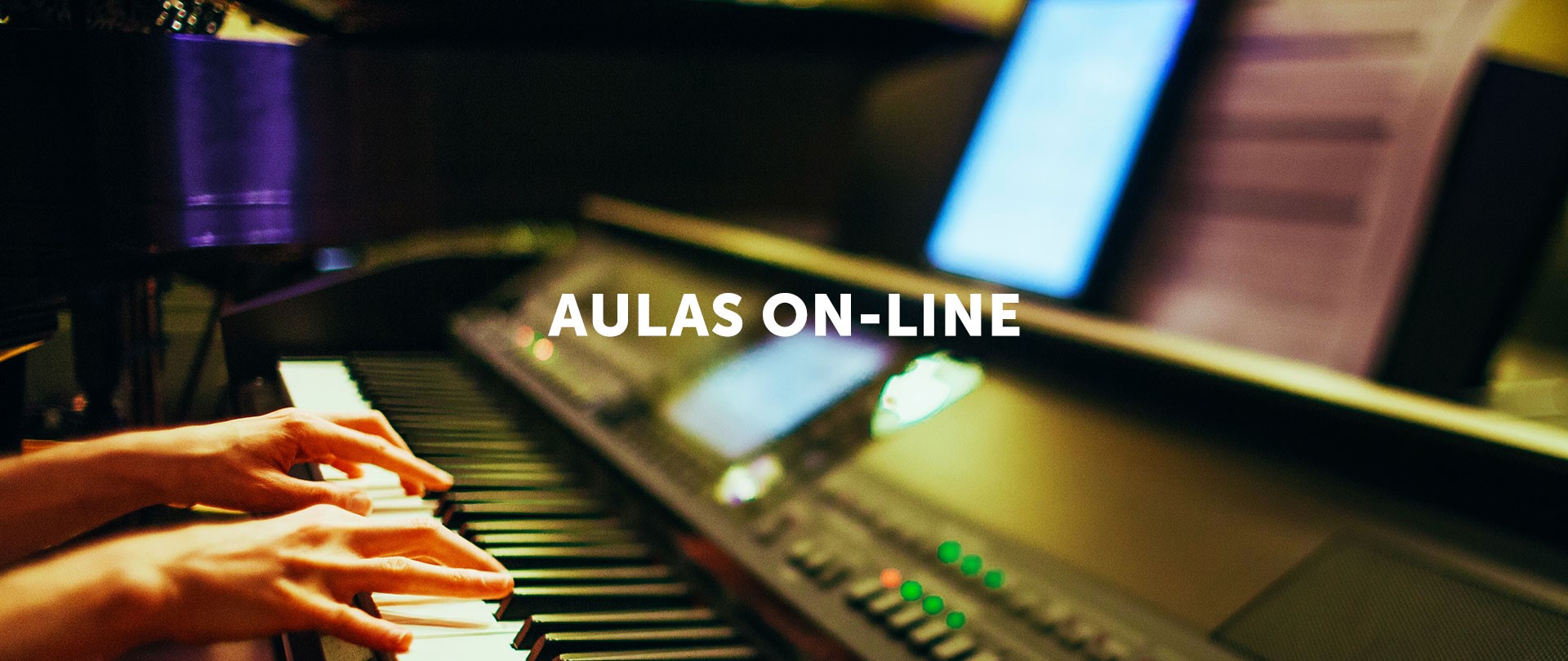 AULAS ON-LINE
